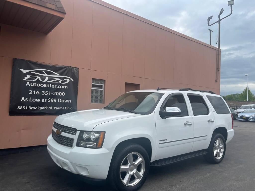2010 Chevrolet Tahoe