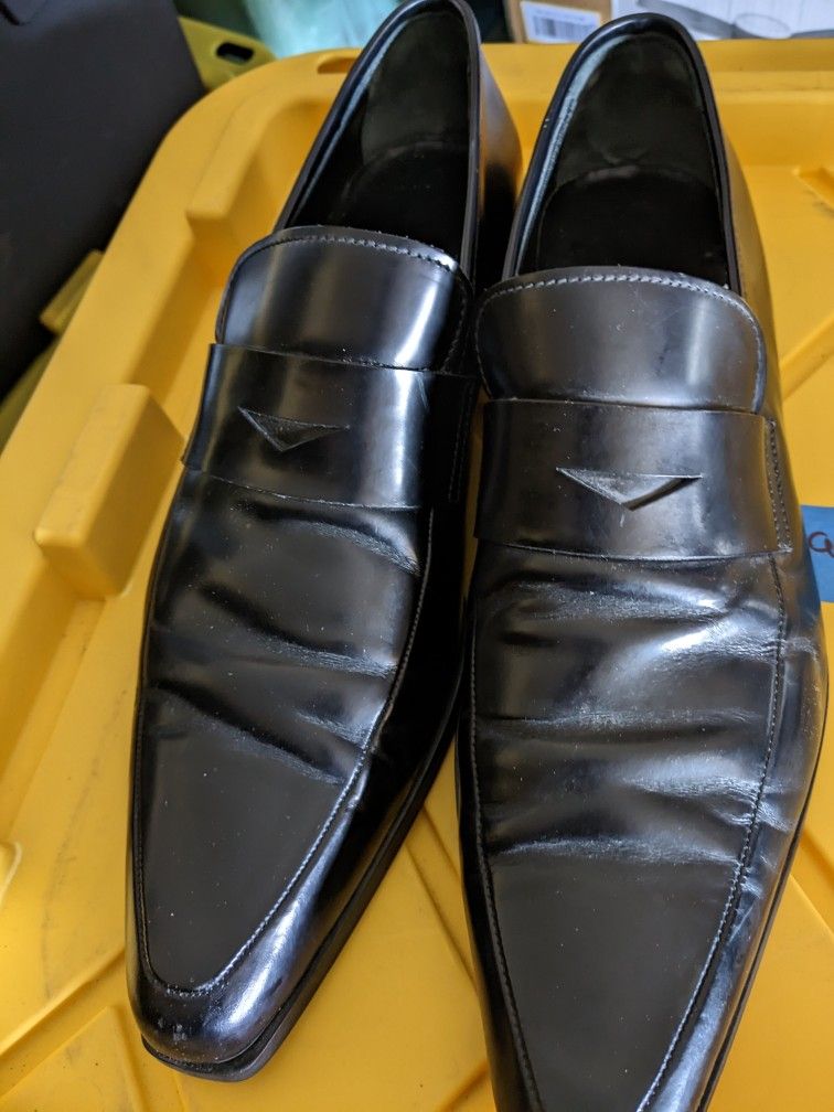 Miu Miu Men's Dress Shoes