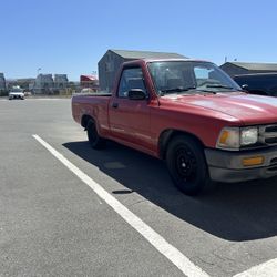 1989 Toyota Pick-Up