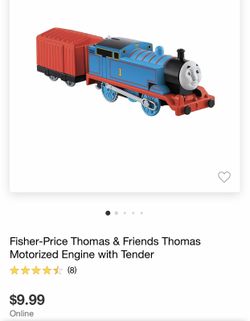 Thomas the Train