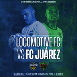 Locomotive FC vs FC Juarez 