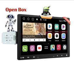 ATOTO 10.1" S8 Ultra New 1& 2Din Android Car Stereo 6+128G CarPlay &Android Auto