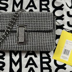 Marc Jacobs Rhine Stone J Marc 