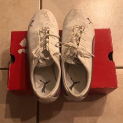 Puma Lady shoes Size 7 W