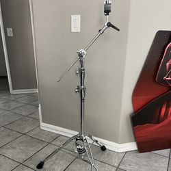 DW Drum Boom Straight Cymbal Stand 