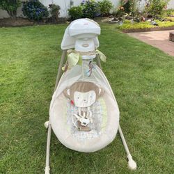 Fisher Price Baby Swing 