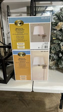Wall Swing Arm Lamps