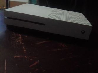 Xbox one S console