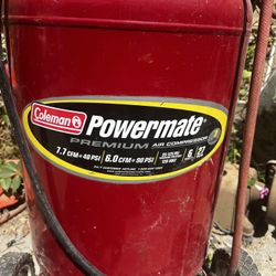 Air Compressor 