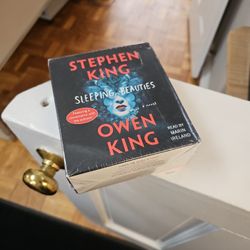 Stephen King  Audio Book