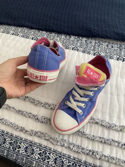 Converse Multicolored Sneakers