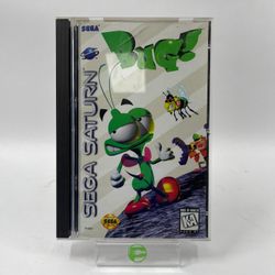 Bug! (Sega Saturn, 1995)