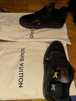Louis Vuitton ZigZag Sneakers, Size 10 for Sale in Queens, NY - OfferUp