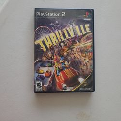 Thrillville on PS2