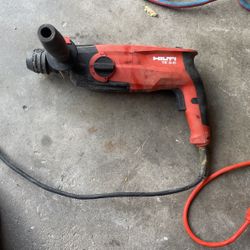 Hilti Gun 