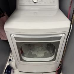 LG Dryer – Normal Wear