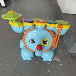 VTech Zoo Jamz Stompin' Fun Drums for Kids 