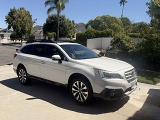 Subaru Outback-2016