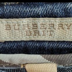 Burberry Brit Jeans