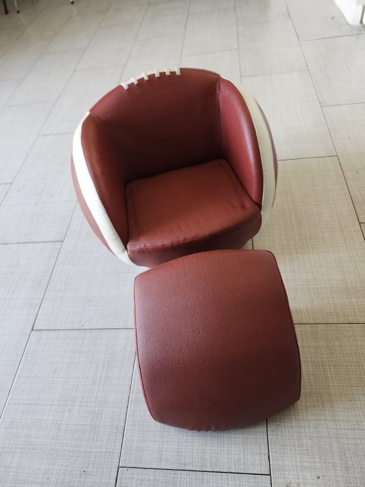 Football Chair