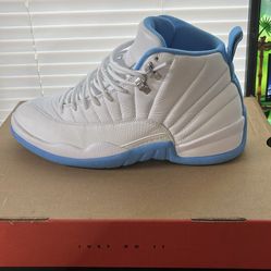 Melo Jordan 12’s