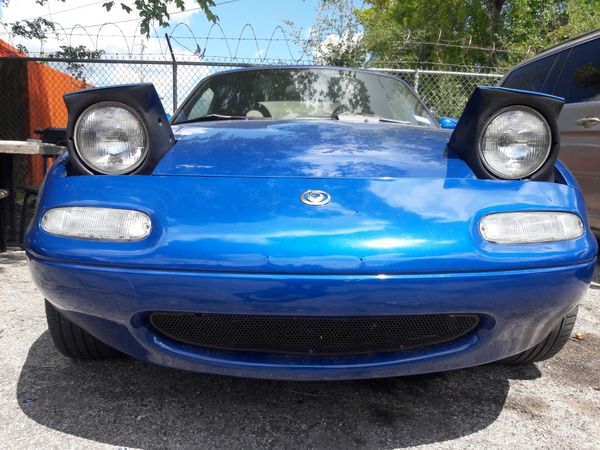 mazda. miata 96 standar en perfectas Condiciones for Sale in Houston