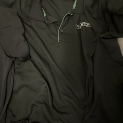 Wingstop Manager And Cool Shirts