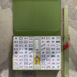 Mahjong Set