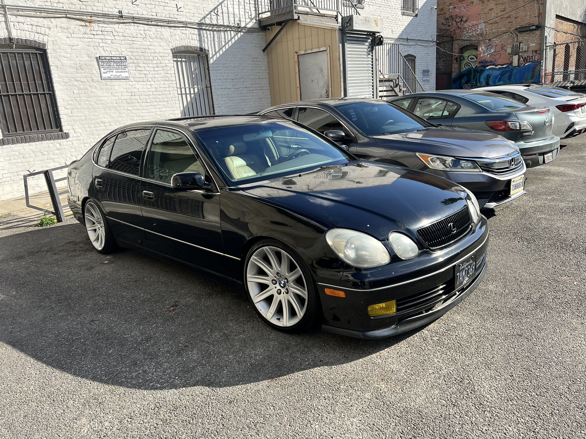 1999 Lexus GS 300