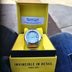 Invicta Watch