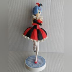 Re:Zero -Starting Life in Another World - Rem in Circus SSS Figure FuRyu
