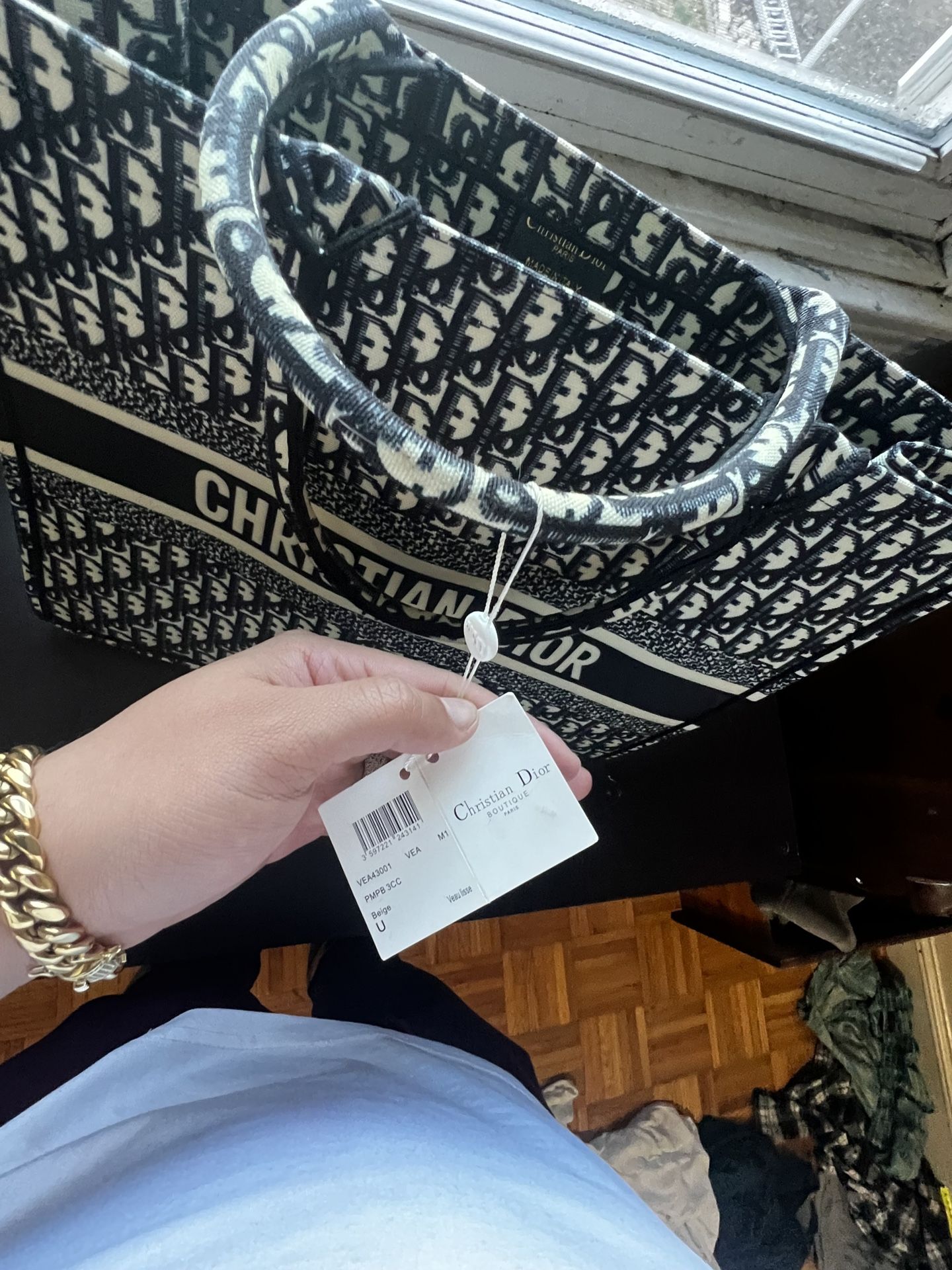 Luxury Hand Bag