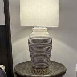 Pottery Barn Lamps X2-PICKUP TODAY