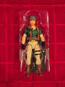 Crankcase G.I. Joe