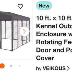 Kennel Outdoor