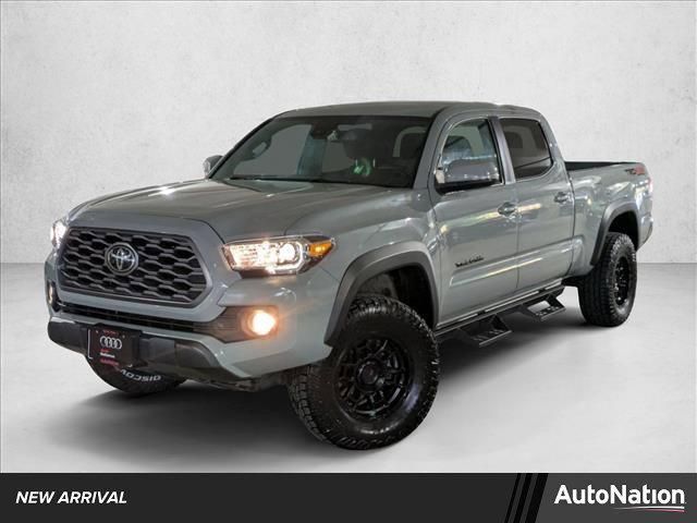 2022 Toyota Tacoma