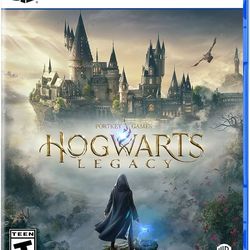 Hogwarts legacy ps5