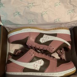 Dybbuk X Evan Mock Sorry Shoe