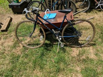 Ross 10 speed bicycle