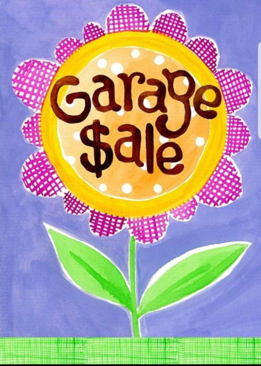 Multifamily Yard/garage sale 