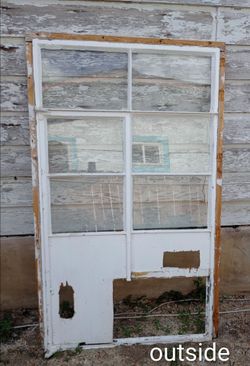 Vintage Window