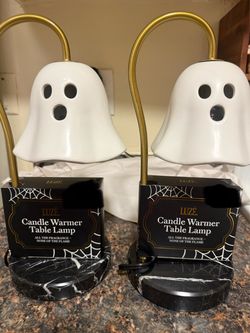 Ghost lamps 2availbale make offer $