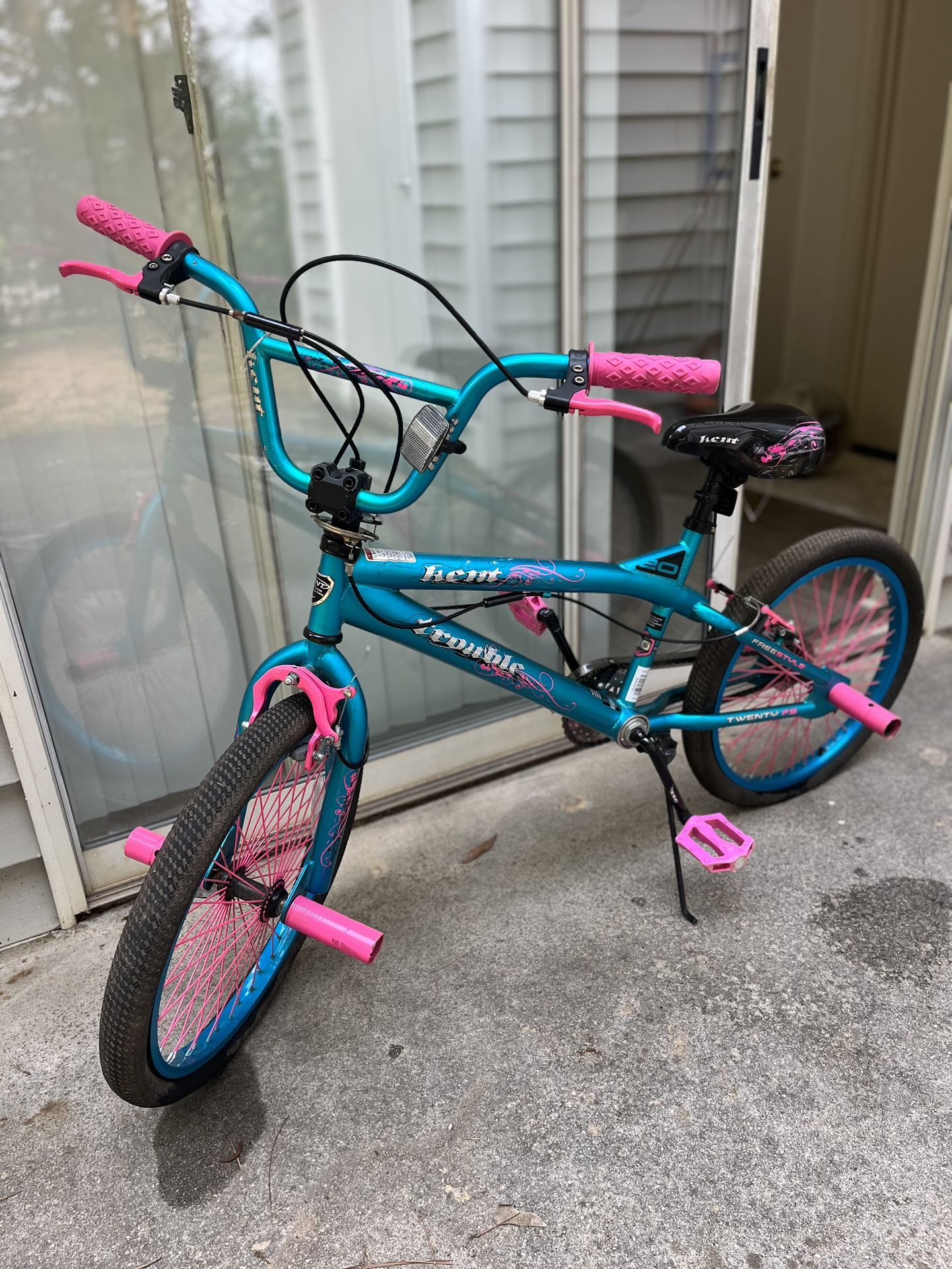 Girl Bike
