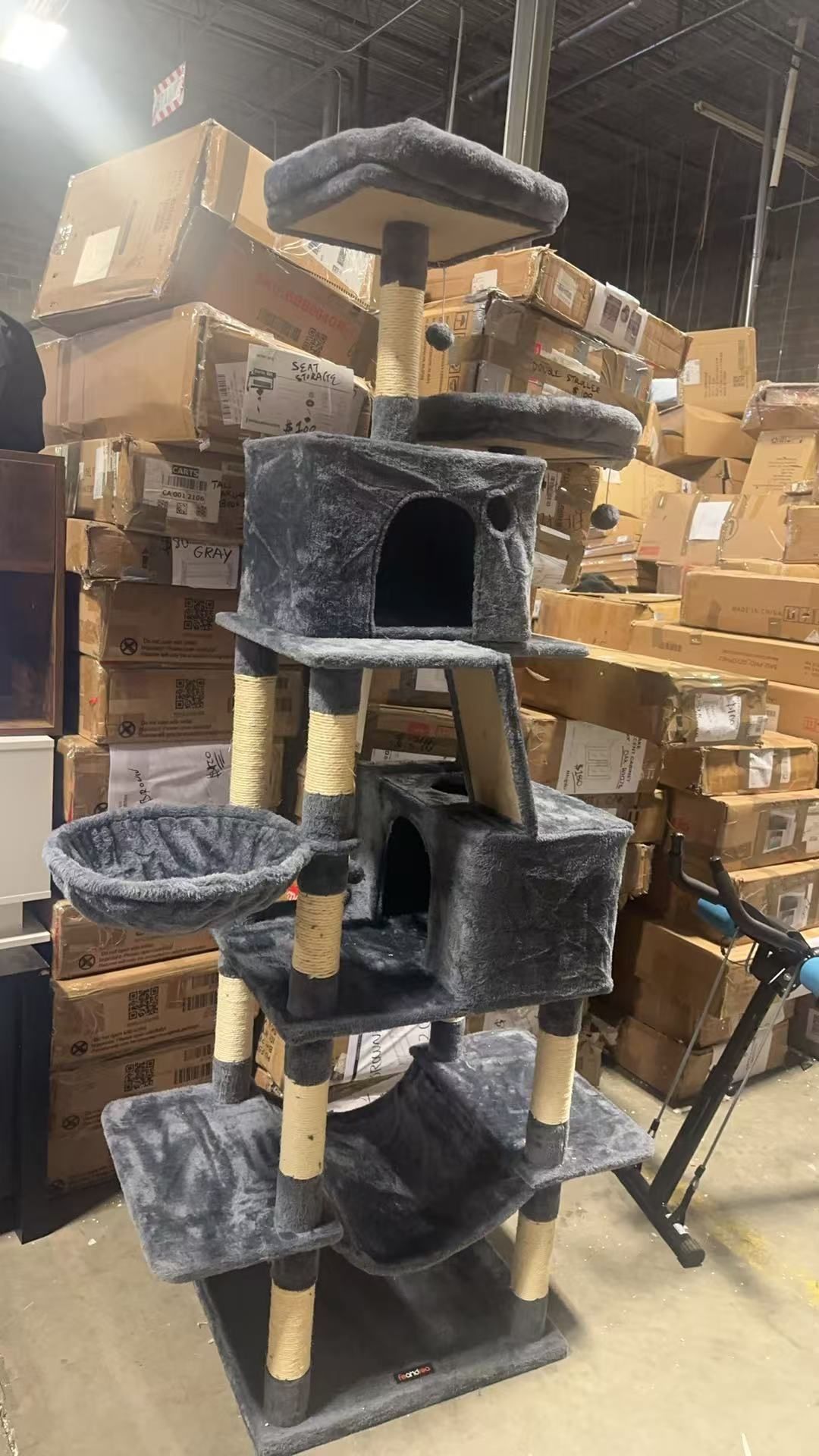 🔥On sale 🔥Hey-brother XL Cat Tree