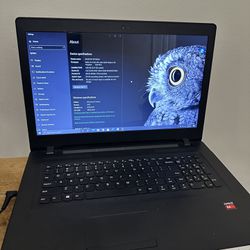 Lenovo Office Laptop
