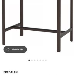 Bar Table + Chairs