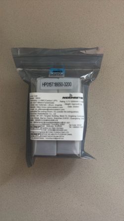 18650 batteries