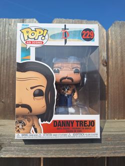 Funko pop! Danny Trejo