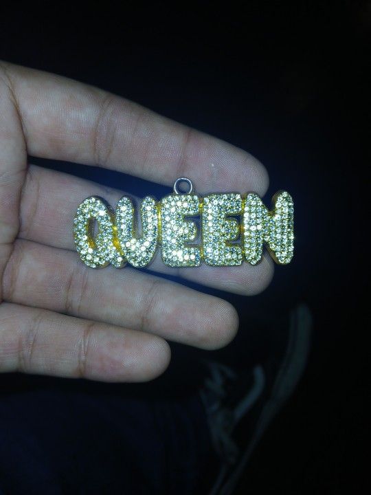Queen Ring