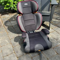 FREE Chico Booster, High back/detachable